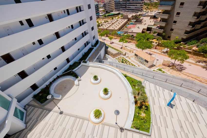 Apartamento Infinity View Spain Holiday Apartment Arenales del Sol Luaran gambar