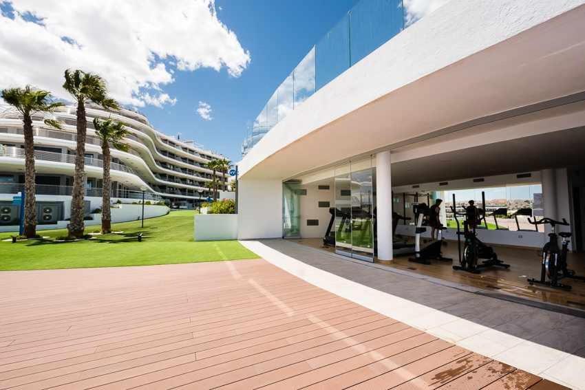 Apartamento Infinity View Spain Holiday Apartment Arenales del Sol Luaran gambar