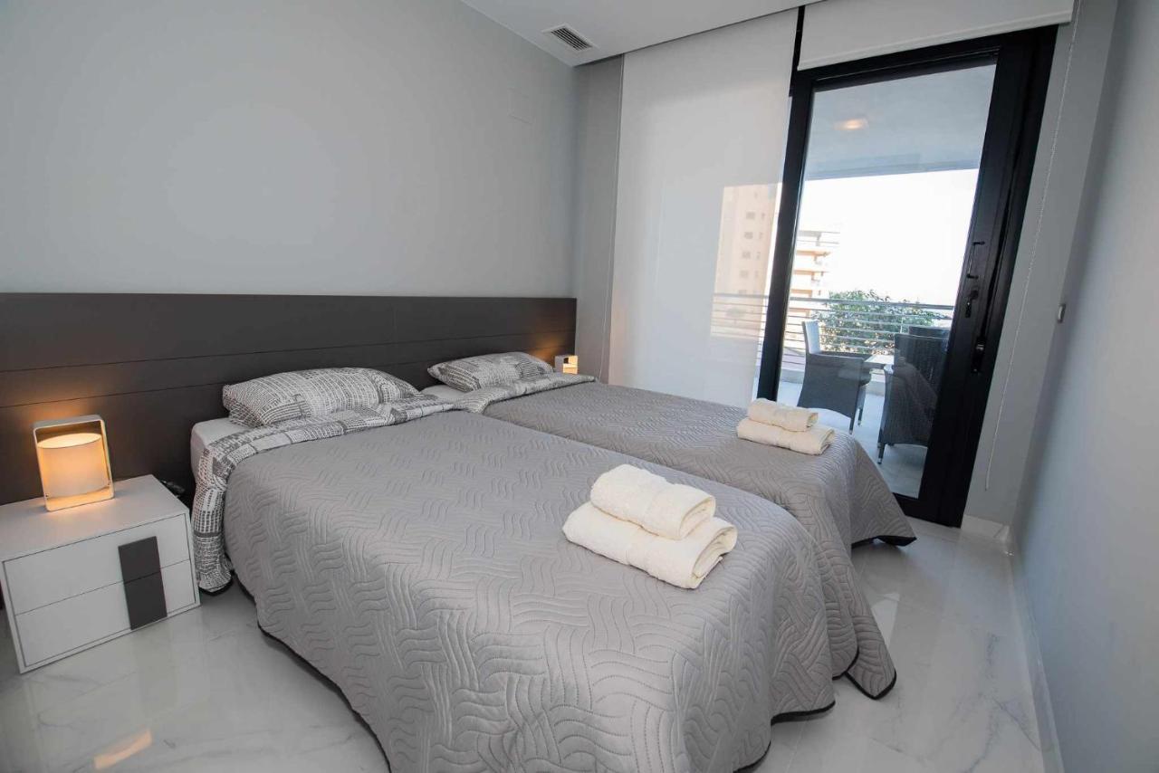 Apartamento Infinity View Spain Holiday Apartment Arenales del Sol Luaran gambar